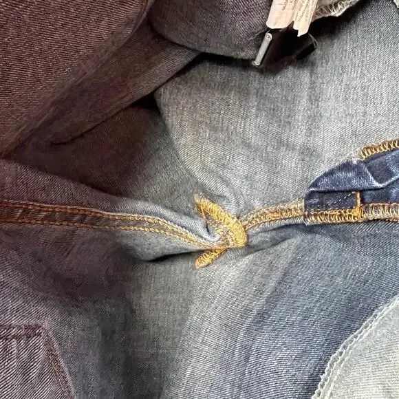 J.Crew Trademark Jeans Women's Toothpick Skinny Size 27(4) Modern Preppy Casual - Picture 6 of 12